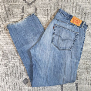Levi's Men's 559 Relaxed Straight Fit Jeans size 38